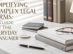 Simplifying Complex Legal Terms: A Guide for the Everyday Consumer