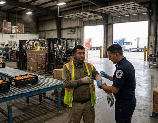 Personal Injury Claims in California’s Central Valley: How Fresno Workers and Families Can Pursue Fair Compensation Against Agribusiness and Industrial Defendants