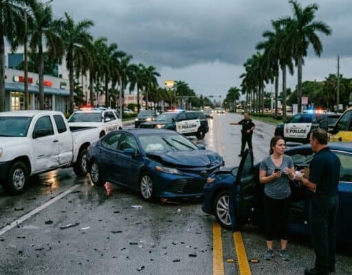 Fighting Back Against PIP Denials and Low-Ball Settlement Offers After a Fort Lauderdale Car Accident