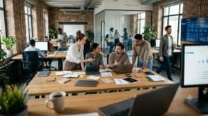 How Fintech Startups Can Outsource Back-Office Work with Their Bank Partner's Blessing